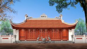 Nhà gỗ Nghệ An