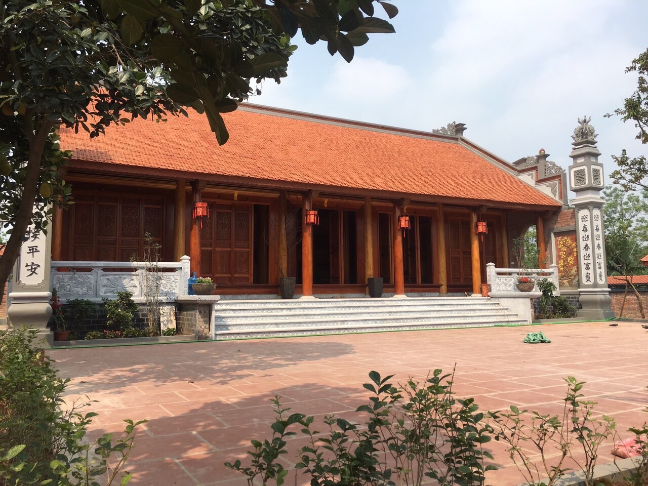 Nhà gỗ Đồng Tháp
