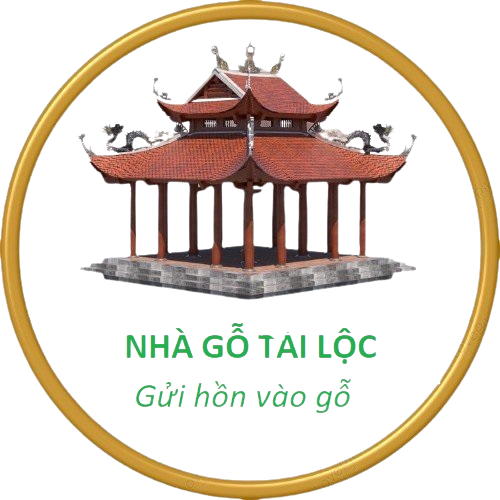 Nhà gỗ Tài Lộc – thi công nhà gỗ cổ truyền, nhà gỗ 3 gian, 5 gian